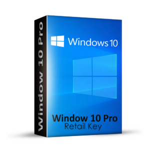 Windows 10 Pro License Key | 1 PC | 32&64 BIT