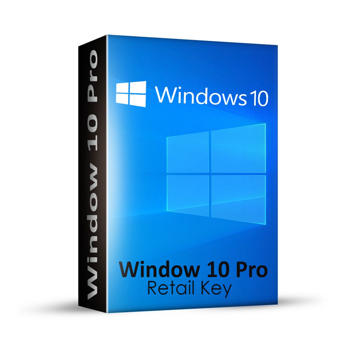 Windows 10 Pro License Key 1 Pc 32and64 Bit Pc Key