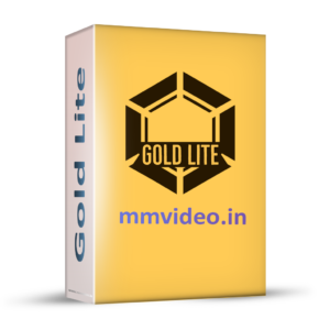 Gold Lite 5.0 I Edius & After Effects Projects