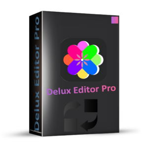 Delux Editor Pro