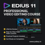 EDIUS Course