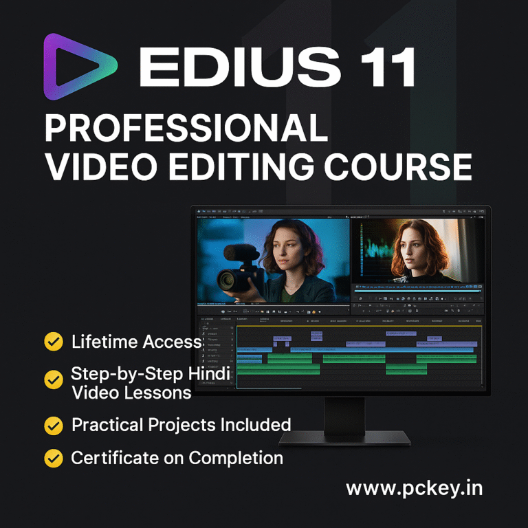 EDIUS Course