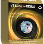ProDAD Mercalli V5 Suite Promo for EDIUS X/9