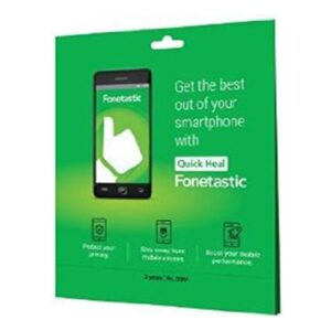 Quick Heal Fonetastic security (1Mobile 2Year)