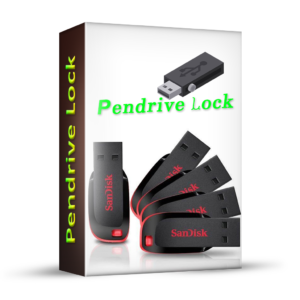 Pendrive Lock