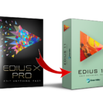 EDIUS 11 Pro Personal for India Upgrade