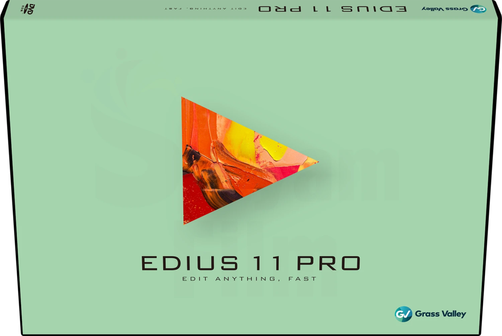 EDIUS 11 Pro Standard