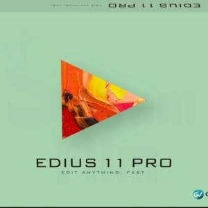 EDIUS 11 Pro Standard