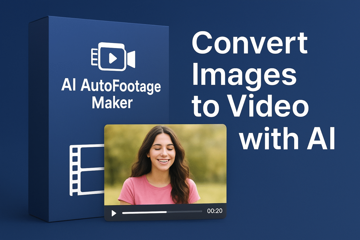 AI Footage Maker