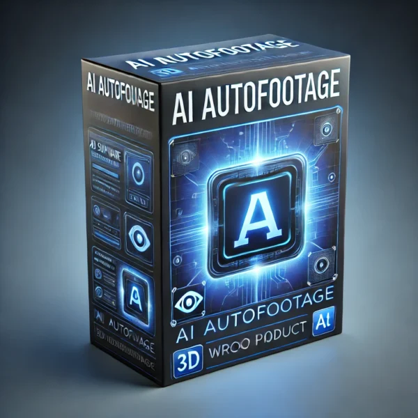 AI Auto Footage Maker