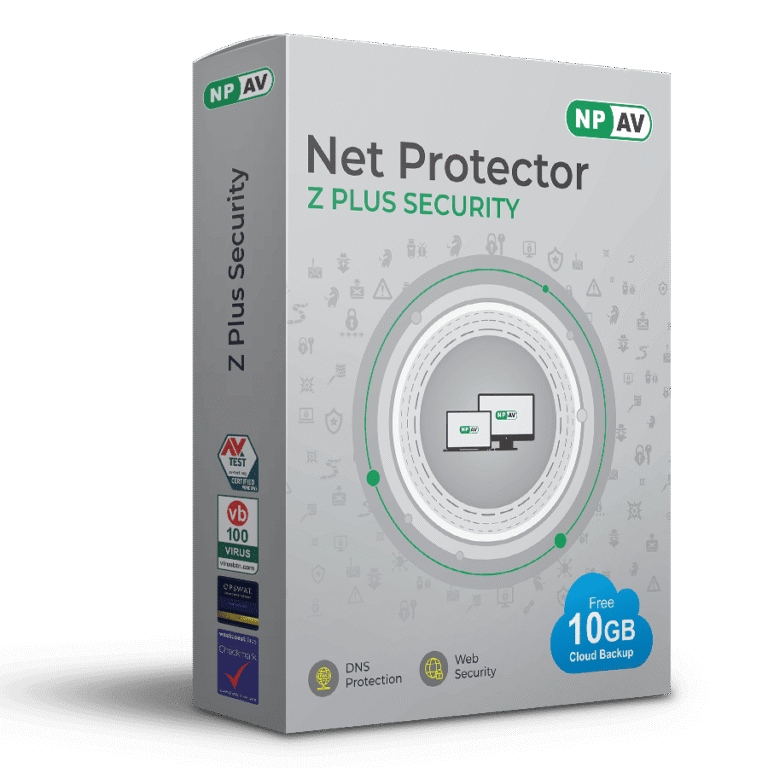 Z Security Plus