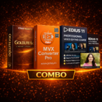 Ultimate EDIUS Editing Combo – Projects, Auto Beat Maker, MVX Converter & Course