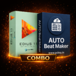 EDIUS 11 + Auto Beat Maker Combo Online