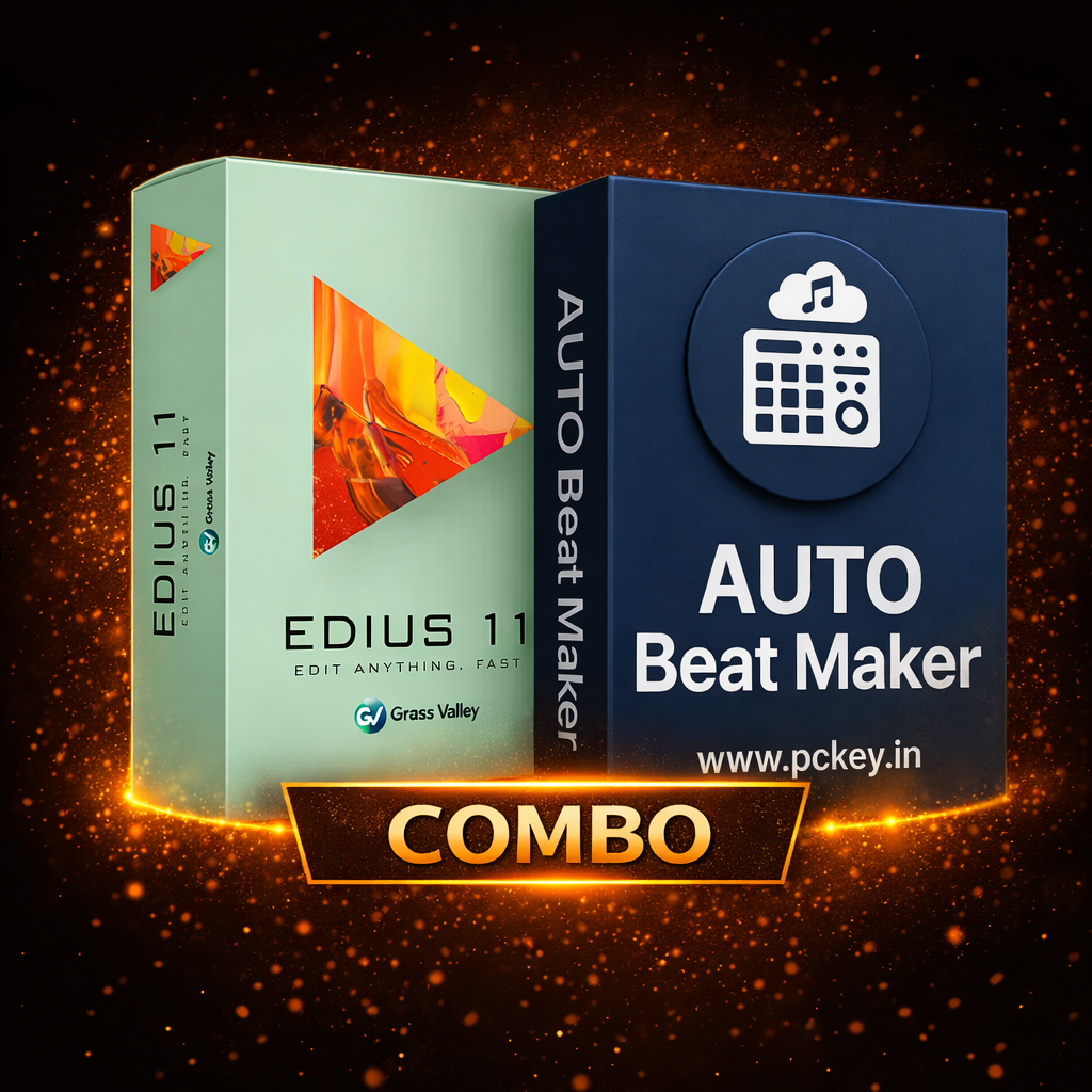 ChatGPT Image Feb 23, 2026, 12_09_17 AM EDIUS 11 + Auto Beat Maker Combo Online
