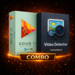 EDIUS 11 + Video Detector Combo