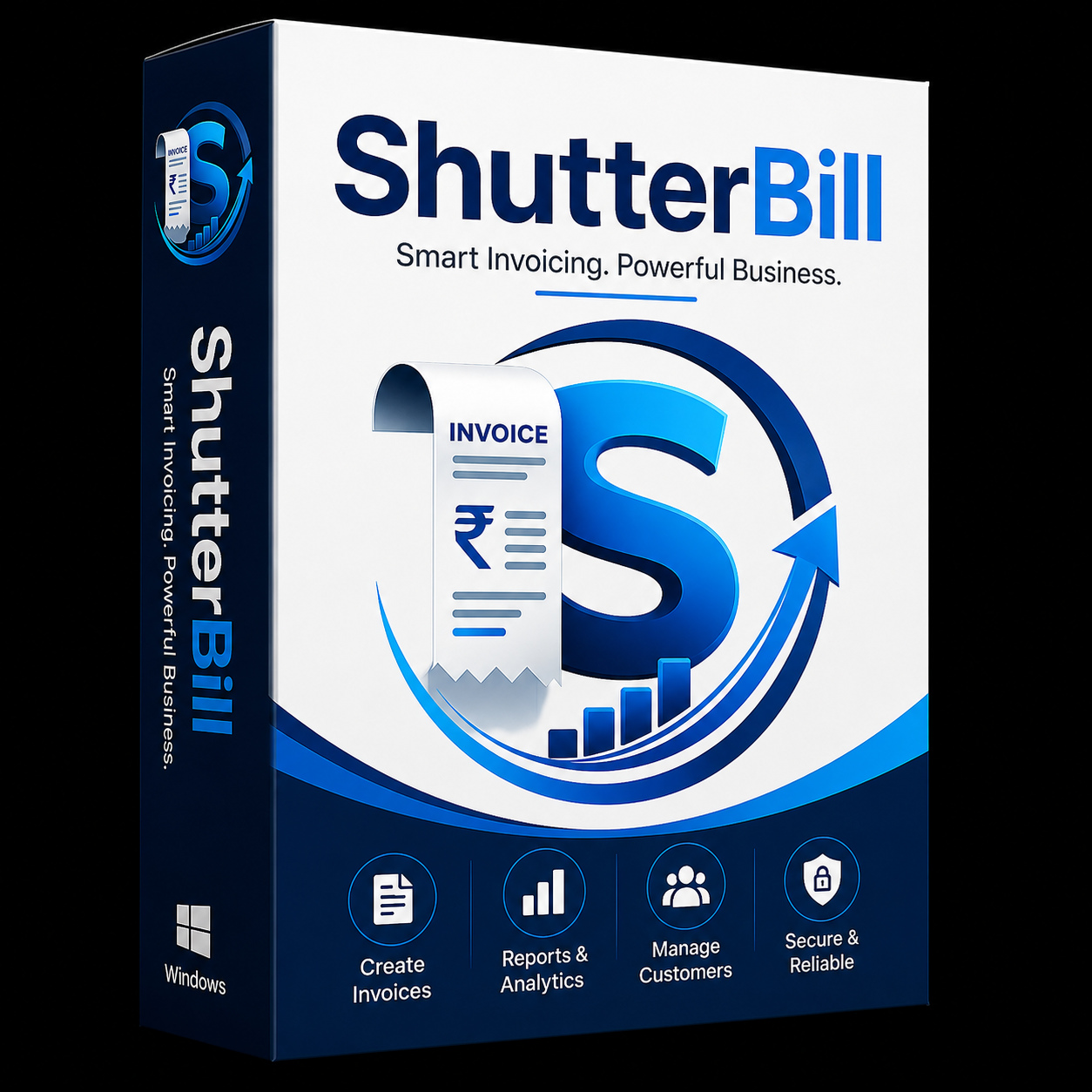 ShutterBill ShutterBill